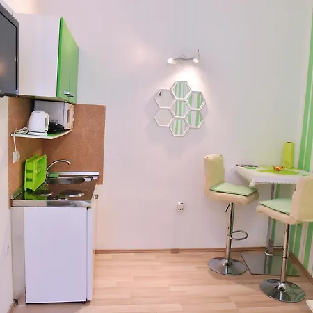 Apartment Trend *