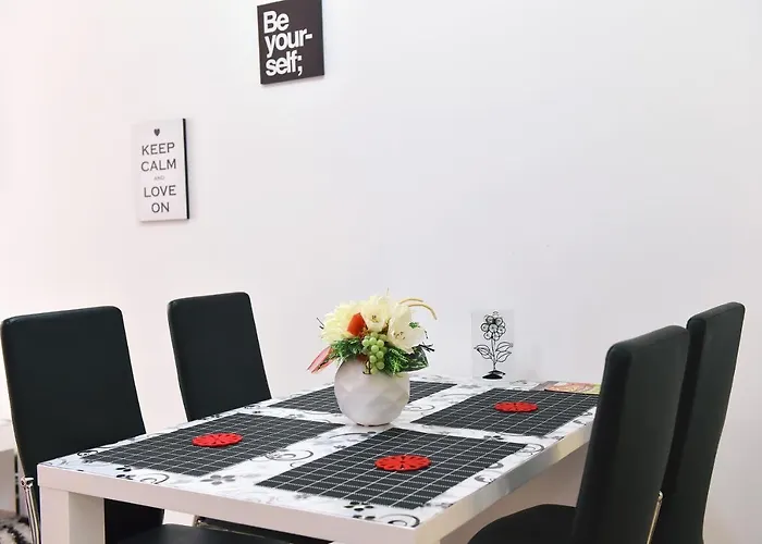 Apartamento Trend Rijeka