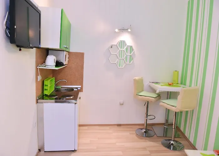 Apartamento Trend *